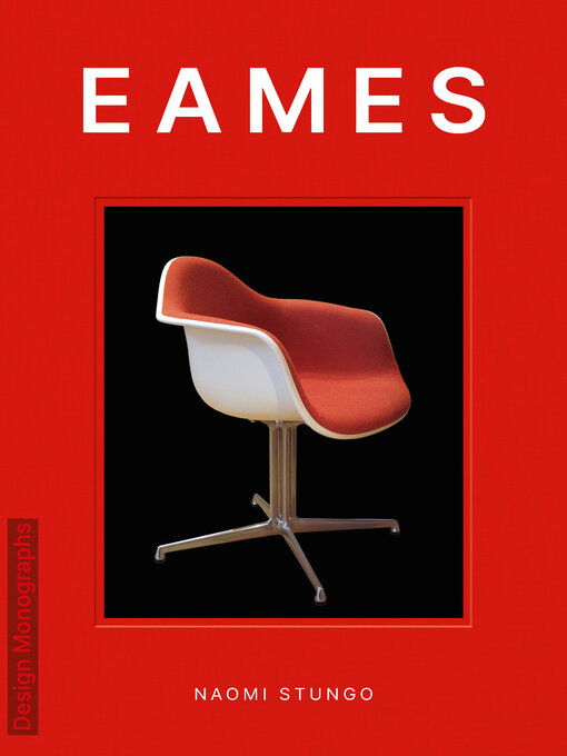Title details for Eames by Naomi Stungo - Available